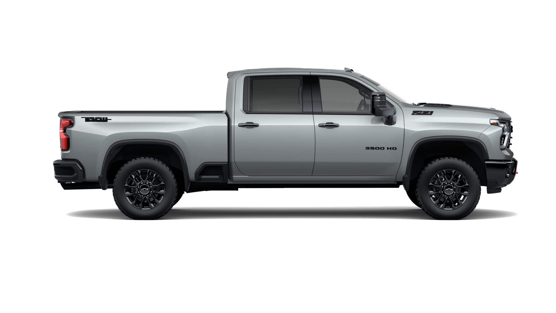 2026 Chevrolet Silverado 3500 HD Crew Cab Standard Box 4-Wheel Drive LTZ