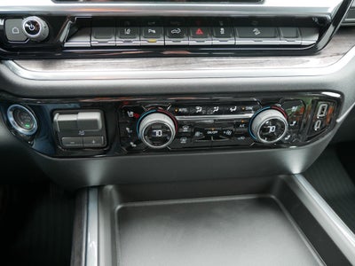 2026 Chevrolet Silverado 3500 HD Crew Cab Standard Box 4-Wheel Drive LTZ