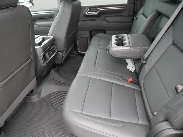2026 Chevrolet Silverado 3500 HD Crew Cab Standard Box 4-Wheel Drive LTZ