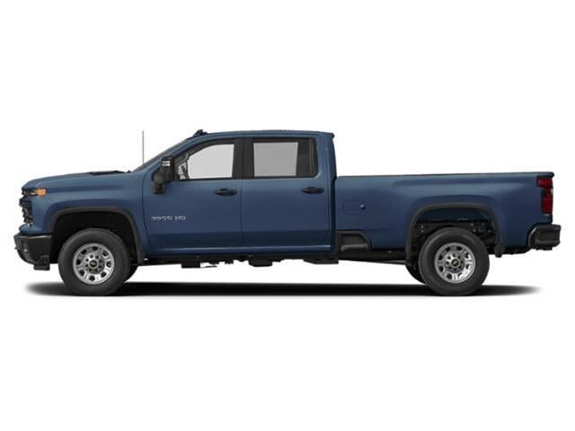 2026 Chevrolet Silverado 3500 HD Crew Cab Standard Box 4-Wheel Drive LTZ