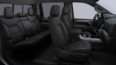 2026 Chevrolet Silverado 3500 HD Crew Cab Standard Box 4-Wheel Drive LTZ