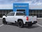 2026 Chevrolet Silverado 3500 HD Crew Cab Standard Box 4-Wheel Drive LTZ