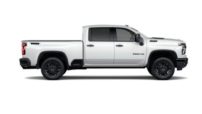 2026 Chevrolet Silverado 3500 HD Crew Cab Standard Box 4-Wheel Drive LTZ