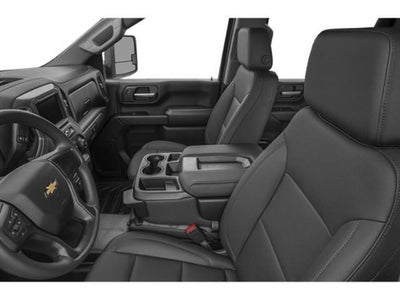 2026 Chevrolet Silverado 3500 HD Crew Cab Standard Box 4-Wheel Drive LTZ