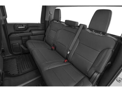 2026 Chevrolet Silverado 3500 HD Crew Cab Standard Box 4-Wheel Drive LTZ