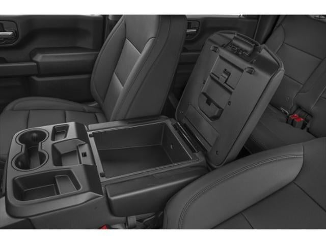 2026 Chevrolet Silverado 3500 HD Crew Cab Standard Box 4-Wheel Drive LTZ
