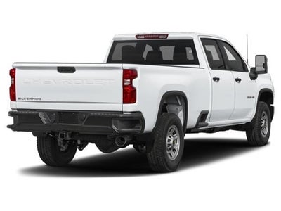 2026 Chevrolet Silverado 3500 HD Crew Cab Standard Box 4-Wheel Drive LTZ