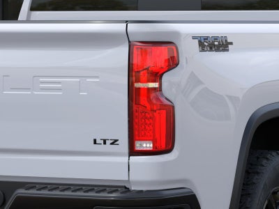 2026 Chevrolet Silverado 3500 HD Crew Cab Standard Box 4-Wheel Drive LTZ