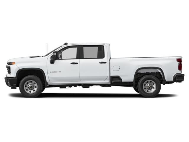 2026 Chevrolet Silverado 3500 HD Crew Cab Standard Box 4-Wheel Drive LTZ