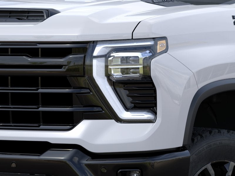 2026 Chevrolet Silverado 3500 HD Crew Cab Standard Box 4-Wheel Drive LTZ