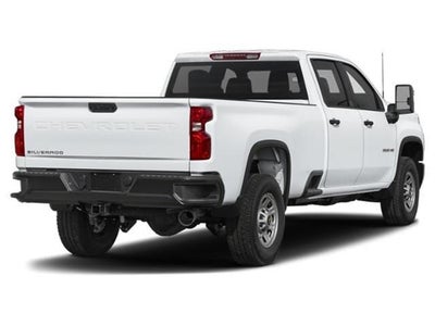 2026 Chevrolet Silverado 3500 HD Crew Cab Standard Box 4-Wheel Drive LTZ