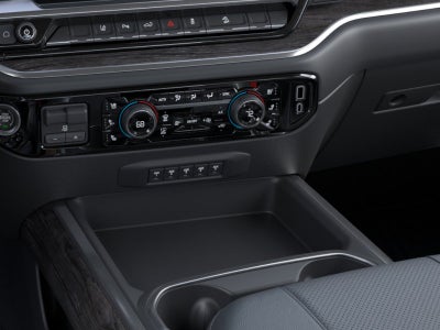 2026 Chevrolet Silverado 3500 HD Crew Cab Standard Box 4-Wheel Drive LTZ