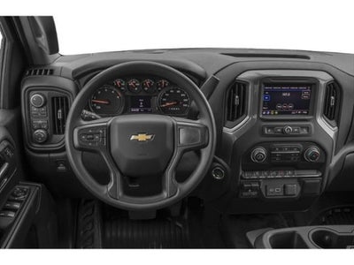 2026 Chevrolet Silverado 3500 HD Crew Cab Standard Box 4-Wheel Drive LTZ