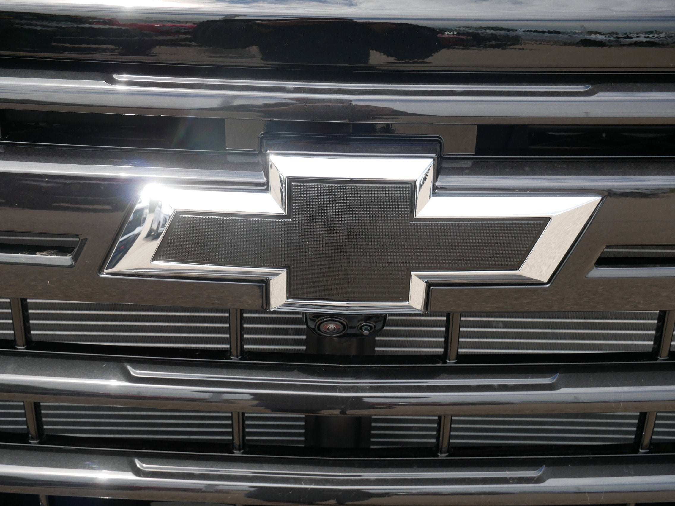2026 Chevrolet Silverado 3500 HD Crew Cab Standard Box 4-Wheel Drive High Country