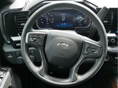 2026 Chevrolet Silverado 3500 HD Crew Cab Standard Box 4-Wheel Drive High Country