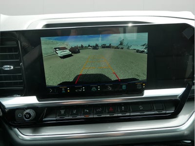 2026 Chevrolet Silverado 3500 HD Crew Cab Standard Box 4-Wheel Drive High Country