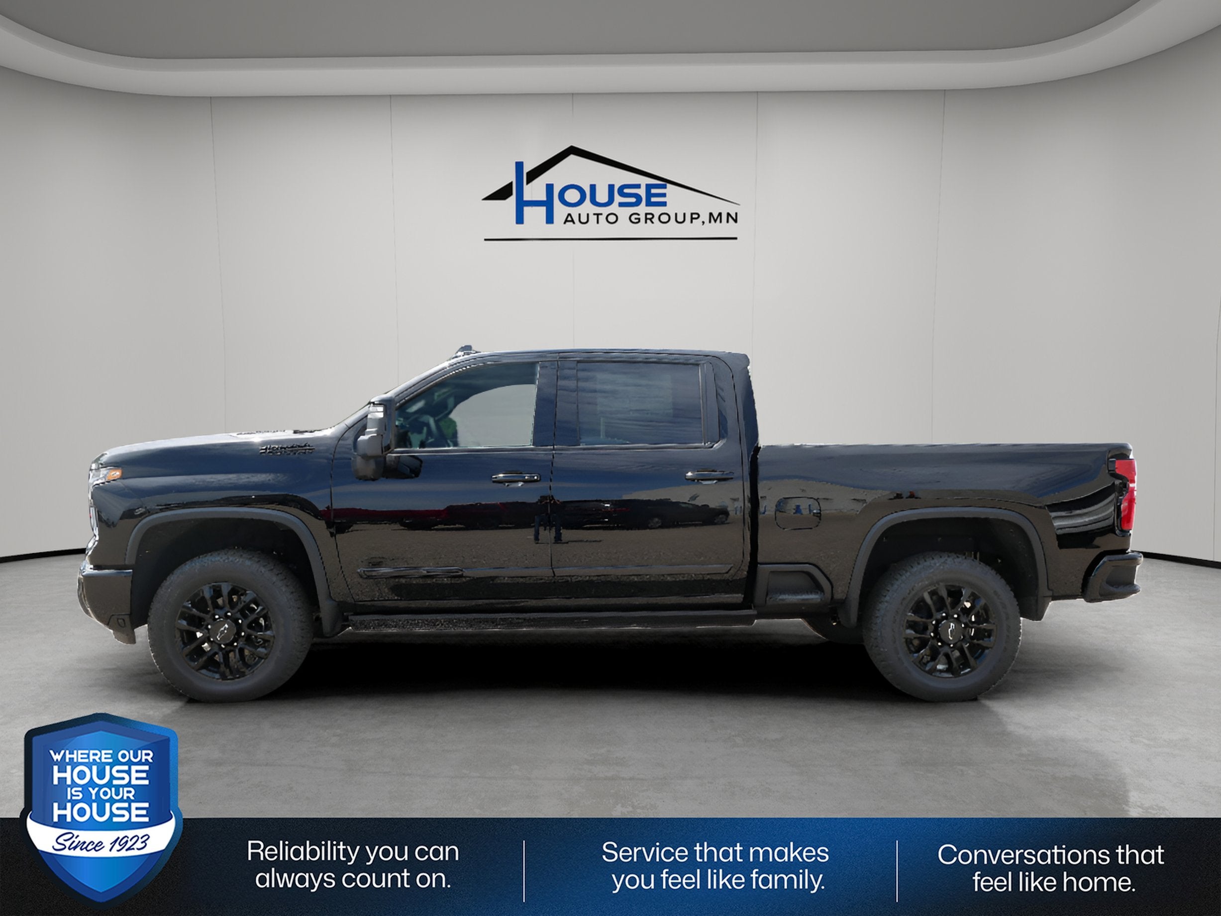 2026 Chevrolet Silverado 3500 HD Crew Cab Standard Box 4-Wheel Drive High Country