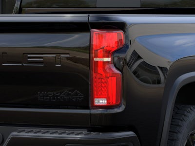 2026 Chevrolet Silverado 3500 HD Crew Cab Standard Box 4-Wheel Drive High Country