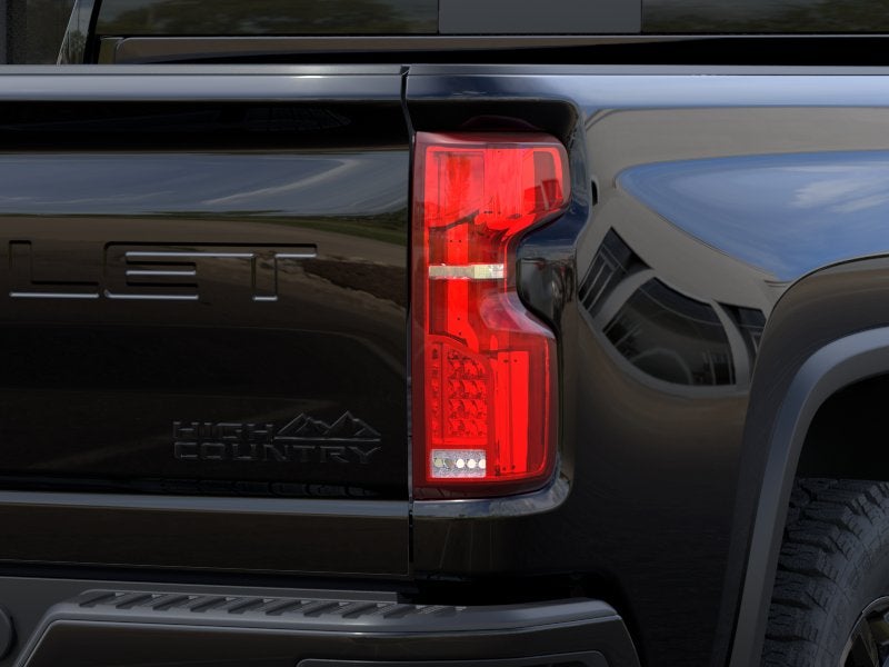 2026 Chevrolet Silverado 3500 HD Crew Cab Standard Box 4-Wheel Drive High Country