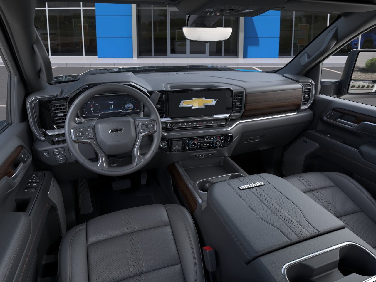 2026 Chevrolet Silverado 3500 HD Crew Cab Standard Box 4-Wheel Drive High Country