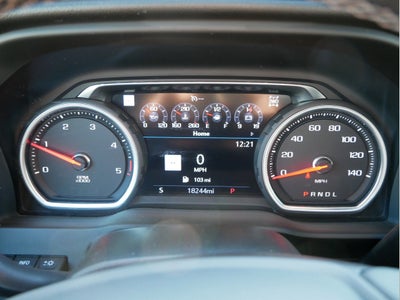 2023 Chevrolet Silverado 3500 HD High Country