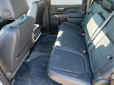 2023 Chevrolet Silverado 3500 HD High Country