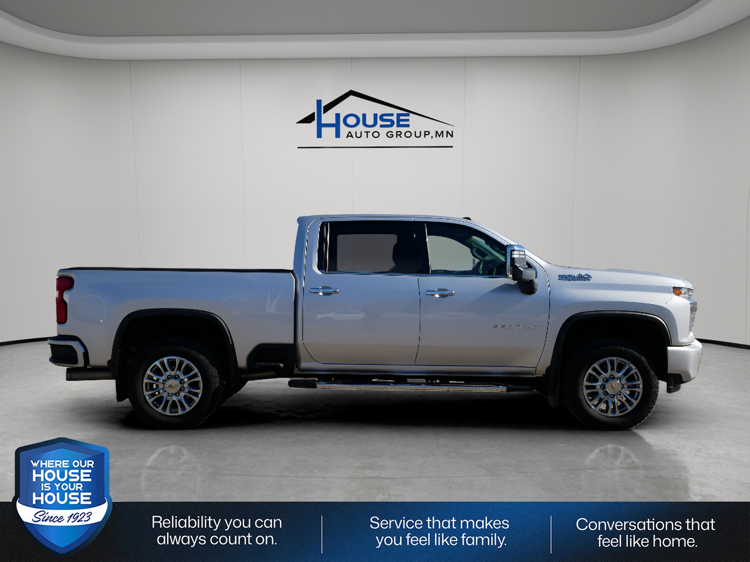 2023 Chevrolet Silverado 3500 HD High Country