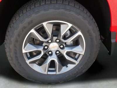 2026 Chevrolet Silverado 1500 Crew Cab Short Box 4-Wheel Drive LT 1LT