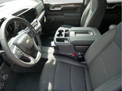 2026 Chevrolet Silverado 1500 Crew Cab Short Box 4-Wheel Drive LT 1LT