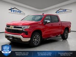 2026 Chevrolet Silverado 1500 Crew Cab Short Box 4-Wheel Drive LT 1LT