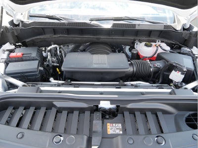 2026 Chevrolet Silverado 1500 Crew Cab Short Box 4-Wheel Drive LT 1LT