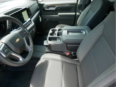 2026 Chevrolet Silverado 1500 Crew Cab Short Box 4-Wheel Drive LT 1LT