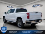 2026 Chevrolet Silverado 1500 Crew Cab Short Box 4-Wheel Drive LT 1LT
