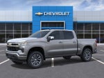 2026 Chevrolet Silverado 1500 Crew Cab Short Box 4-Wheel Drive LT 1LT