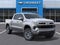 2026 Chevrolet Silverado 1500 Crew Cab Short Box 4-Wheel Drive LT 1LT