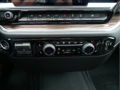 2026 Chevrolet Silverado 1500 Crew Cab Short Box 4-Wheel Drive LT 1LT