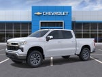 2026 Chevrolet Silverado 1500 Crew Cab Short Box 4-Wheel Drive LT 1LT