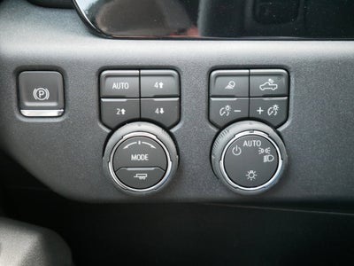 2026 Chevrolet Silverado 1500 Crew Cab Short Box 4-Wheel Drive LT 1LT