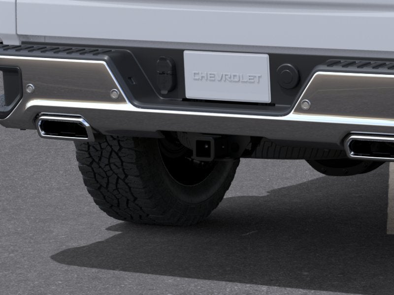 2026 Chevrolet Silverado 1500 Crew Cab Short Box 4-Wheel Drive LT 1LT