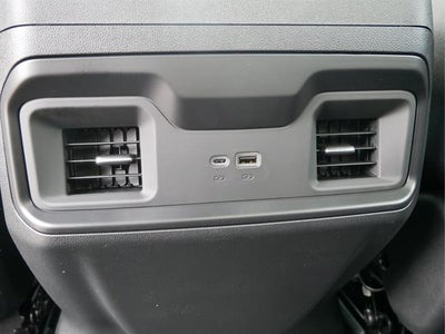 2026 Chevrolet Silverado 1500 Crew Cab Short Box 4-Wheel Drive RST