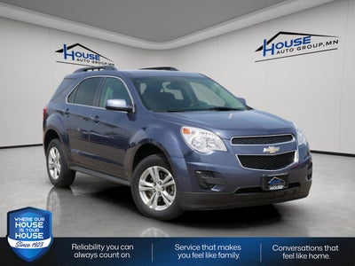 2014 Chevrolet Equinox LT