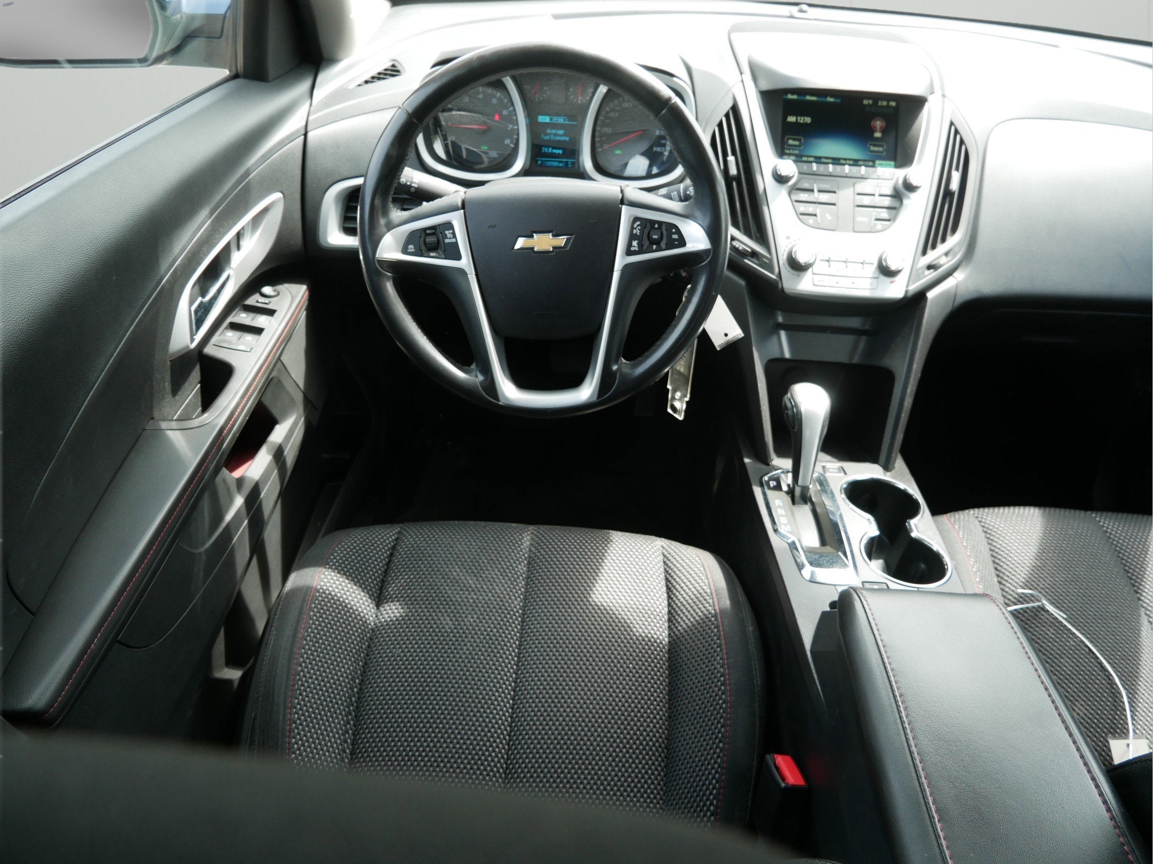 2014 Chevrolet Equinox LT