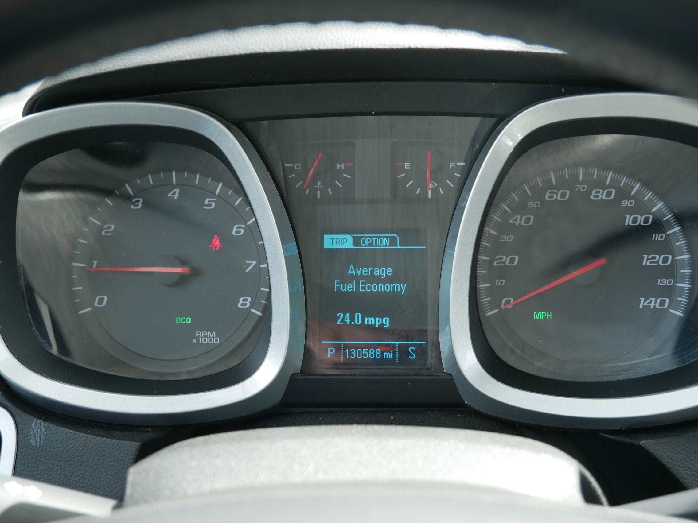2014 Chevrolet Equinox LT