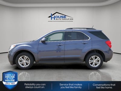 2014 Chevrolet Equinox LT