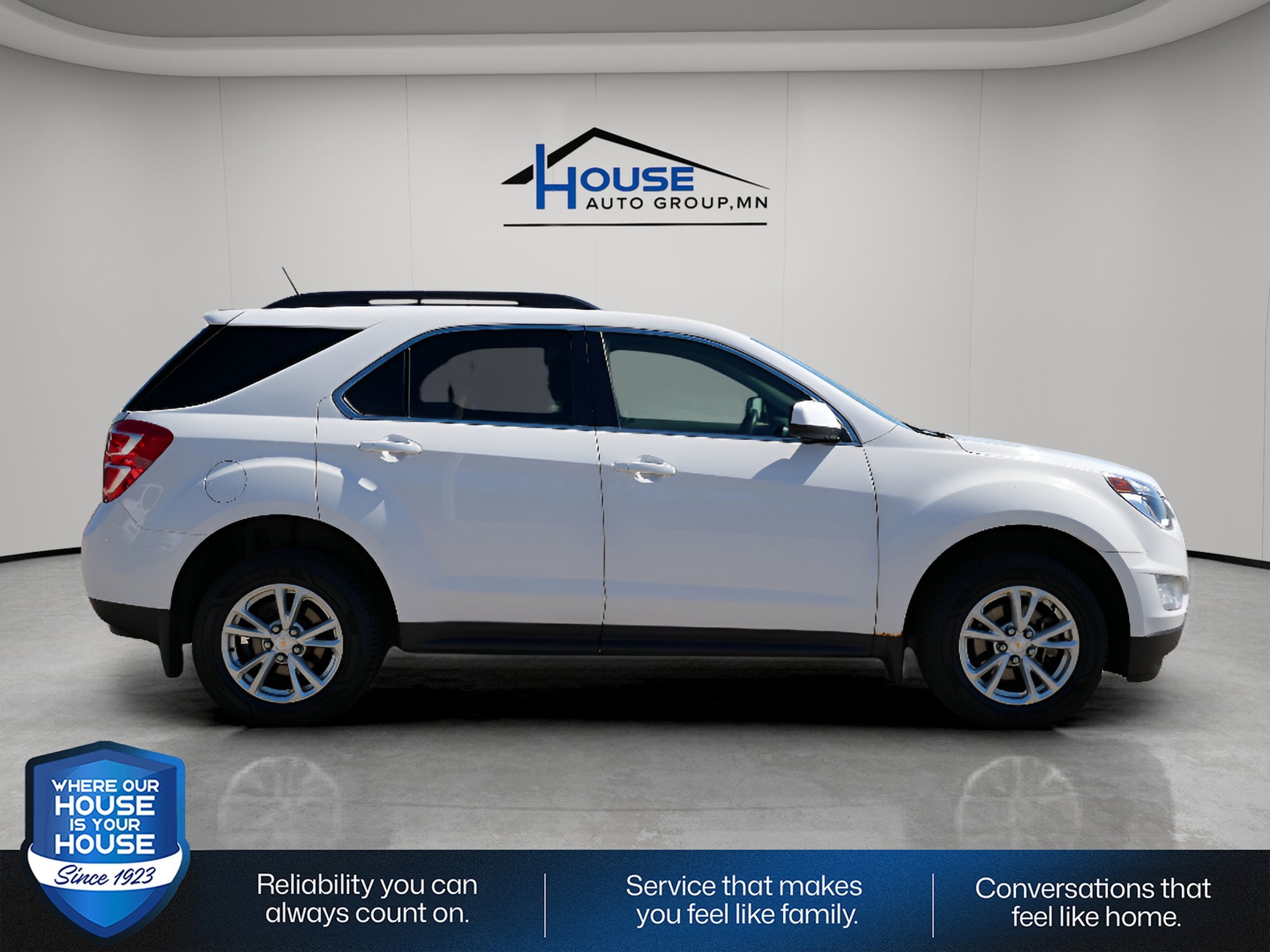 2016 Chevrolet Equinox LT