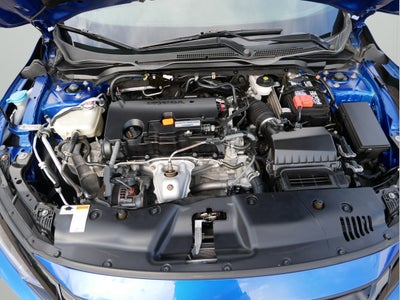 2021 Honda Civic Sedan Sport