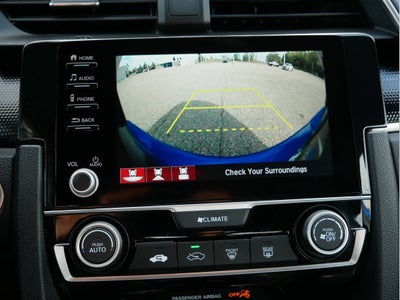 2021 Honda Civic Sedan Sport