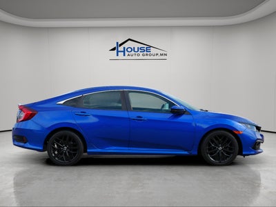 2021 Honda Civic Sedan Sport