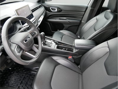 2022 Jeep Compass Altitude