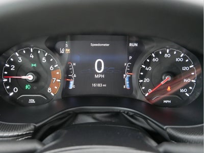 2022 Jeep Compass Altitude